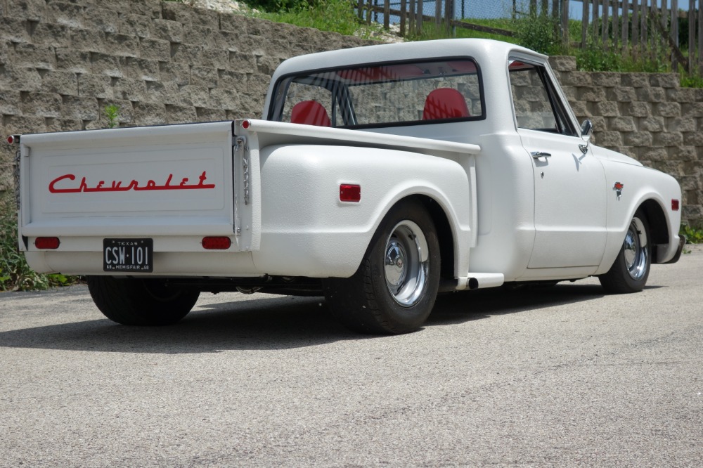 Used 1968 Chevrolet Pickup -PRO TOURING-SUPERCHARGED W/TWIN TURBO'S AND AIR RIDE - SEE VIDEO | Mundelein, IL