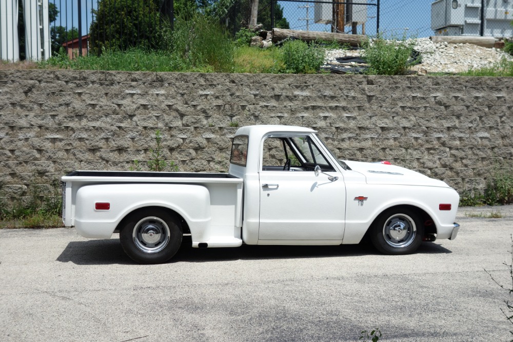 Used 1968 Chevrolet Pickup -PRO TOURING-SUPERCHARGED W/TWIN TURBO'S AND AIR RIDE - SEE VIDEO | Mundelein, IL