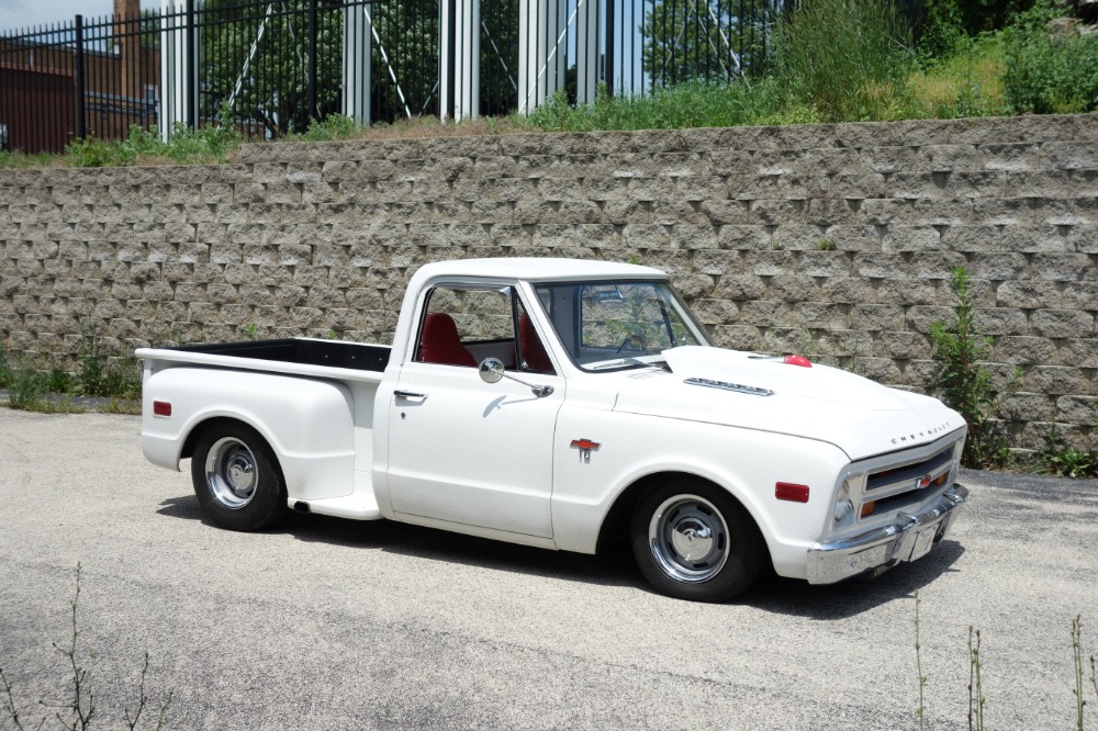 Used 1968 Chevrolet Pickup -PRO TOURING-SUPERCHARGED W/TWIN TURBO'S AND AIR RIDE - SEE VIDEO | Mundelein, IL