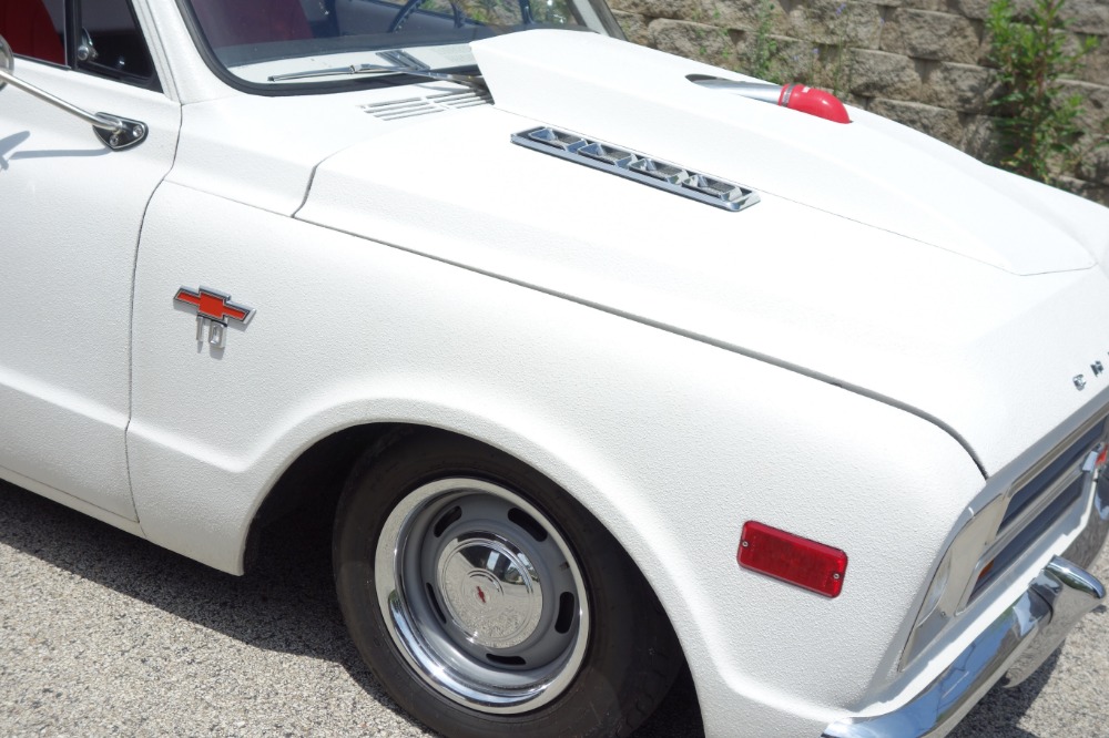Used 1968 Chevrolet Pickup -PRO TOURING-SUPERCHARGED W/TWIN TURBO'S AND AIR RIDE - SEE VIDEO | Mundelein, IL