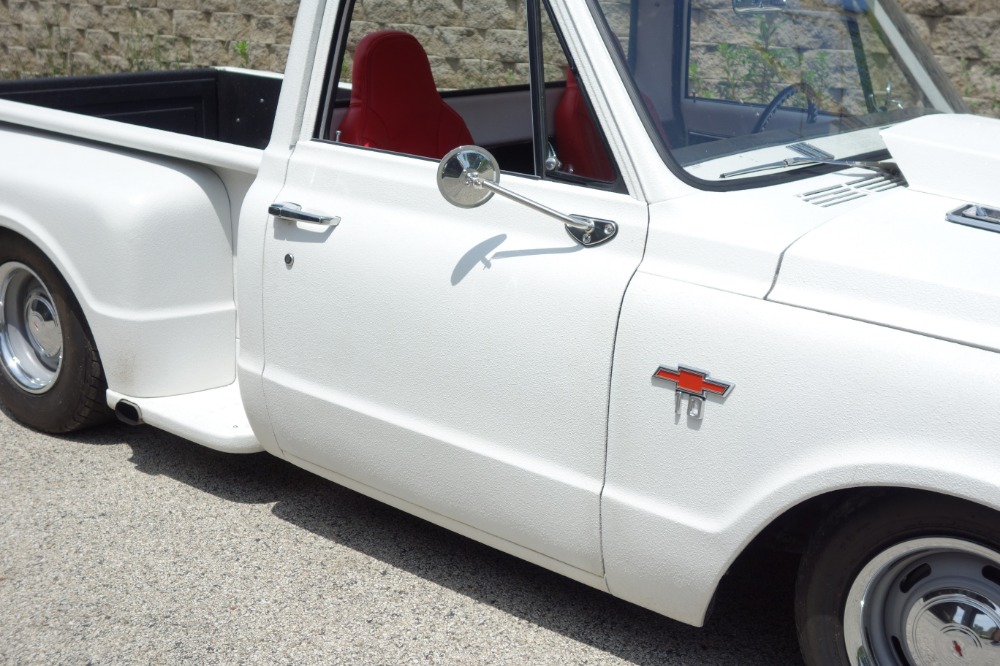 Used 1968 Chevrolet Pickup -PRO TOURING-SUPERCHARGED W/TWIN TURBO'S AND AIR RIDE - SEE VIDEO | Mundelein, IL
