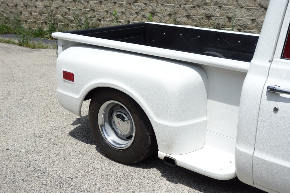 Used 1968 Chevrolet Pickup -PRO TOURING-SUPERCHARGED W/TWIN TURBO'S AND AIR RIDE - SEE VIDEO | Mundelein, IL