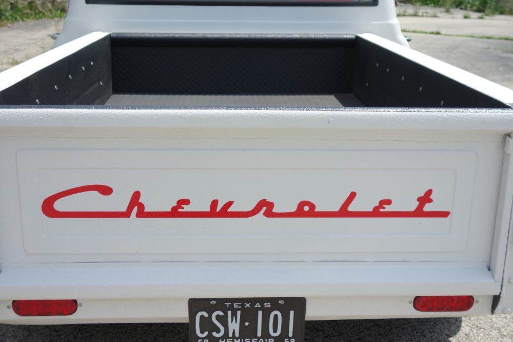 Used 1968 Chevrolet Pickup -PRO TOURING-SUPERCHARGED W/TWIN TURBO'S AND AIR RIDE - SEE VIDEO | Mundelein, IL