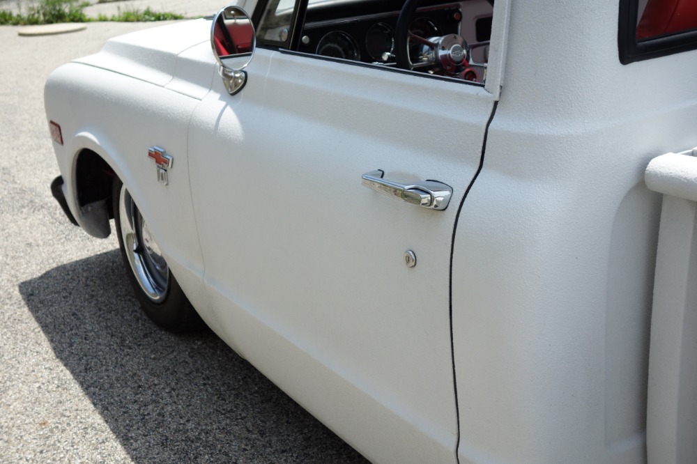 Used 1968 Chevrolet Pickup -PRO TOURING-SUPERCHARGED W/TWIN TURBO'S AND AIR RIDE - SEE VIDEO | Mundelein, IL