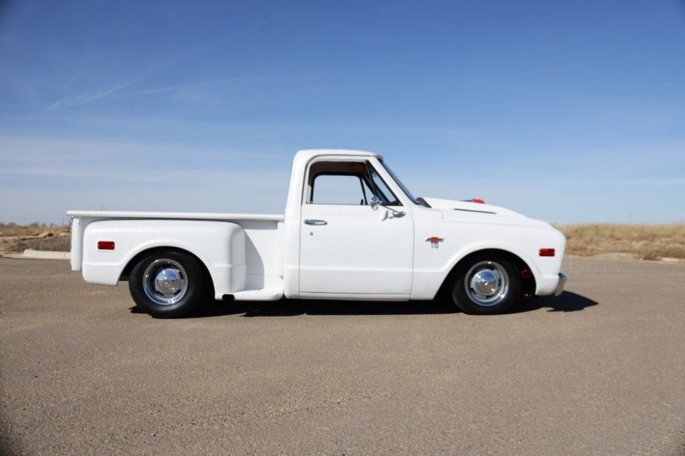 Used 1968 Chevrolet Pickup -PRO TOURING-SUPERCHARGED W/TWIN TURBO'S AND AIR RIDE - SEE VIDEO | Mundelein, IL
