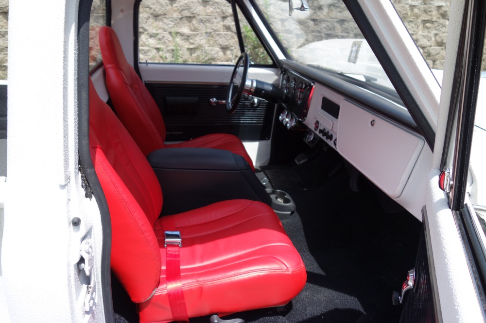 Used 1968 Chevrolet Pickup -PRO TOURING-SUPERCHARGED W/TWIN TURBO'S AND AIR RIDE - SEE VIDEO | Mundelein, IL