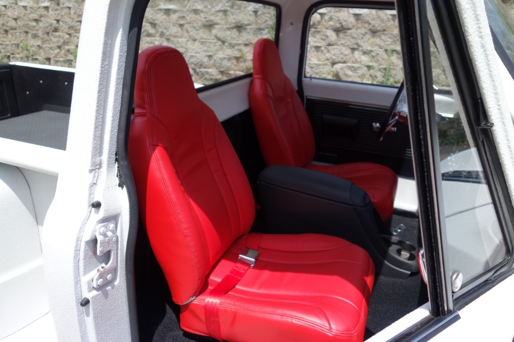 Used 1968 Chevrolet Pickup -PRO TOURING-SUPERCHARGED W/TWIN TURBO'S AND AIR RIDE - SEE VIDEO | Mundelein, IL