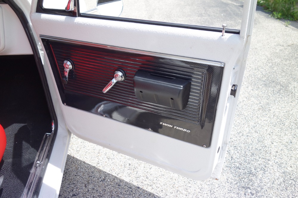 Used 1968 Chevrolet Pickup -PRO TOURING-SUPERCHARGED W/TWIN TURBO'S AND AIR RIDE - SEE VIDEO | Mundelein, IL