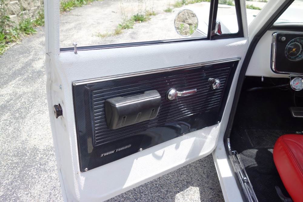 Used 1968 Chevrolet Pickup -PRO TOURING-SUPERCHARGED W/TWIN TURBO'S AND AIR RIDE - SEE VIDEO | Mundelein, IL
