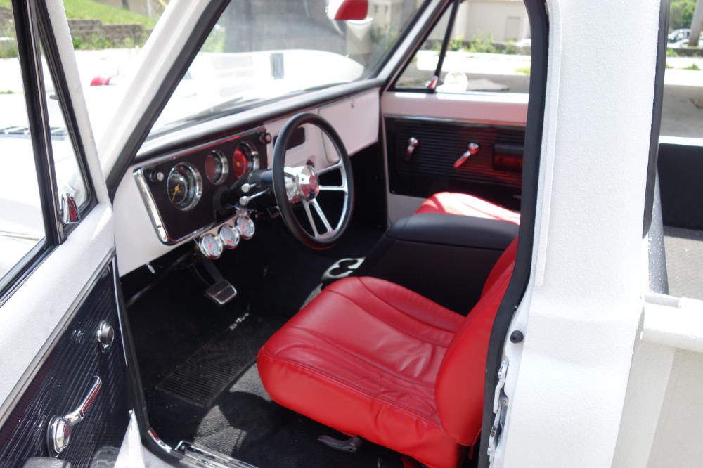Used 1968 Chevrolet Pickup -PRO TOURING-SUPERCHARGED W/TWIN TURBO'S AND AIR RIDE - SEE VIDEO | Mundelein, IL