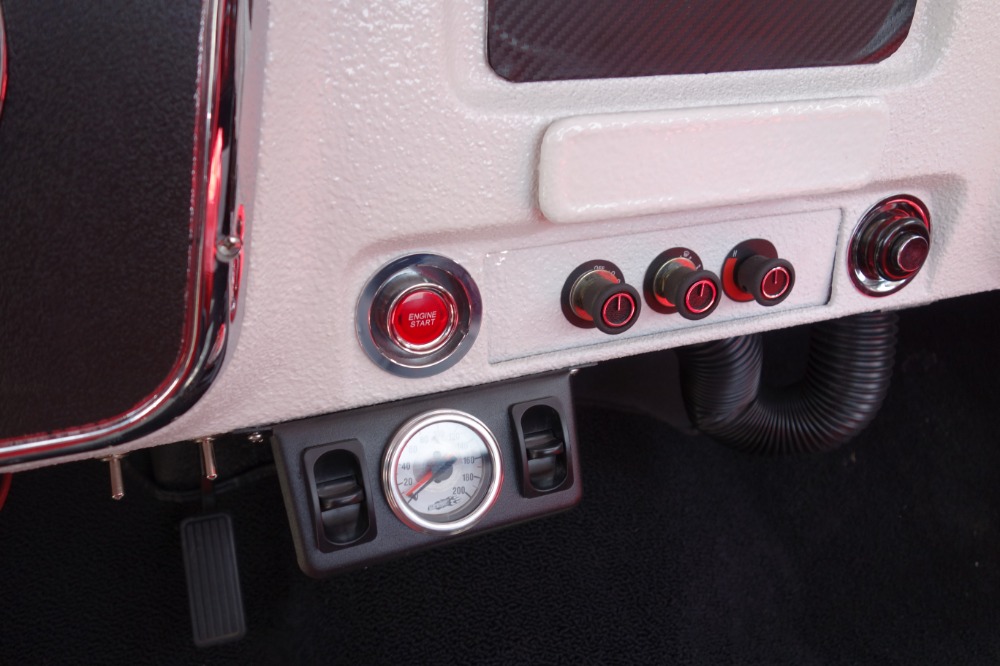 Used 1968 Chevrolet Pickup -PRO TOURING-SUPERCHARGED W/TWIN TURBO'S AND AIR RIDE - SEE VIDEO | Mundelein, IL
