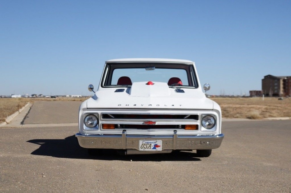 Used 1968 Chevrolet Pickup -PRO TOURING-SUPERCHARGED W/TWIN TURBO'S AND AIR RIDE - SEE VIDEO | Mundelein, IL