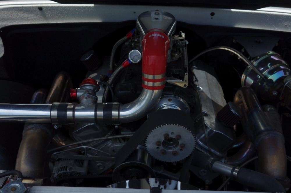 Used 1968 Chevrolet Pickup -PRO TOURING-SUPERCHARGED W/TWIN TURBO'S AND AIR RIDE - SEE VIDEO | Mundelein, IL
