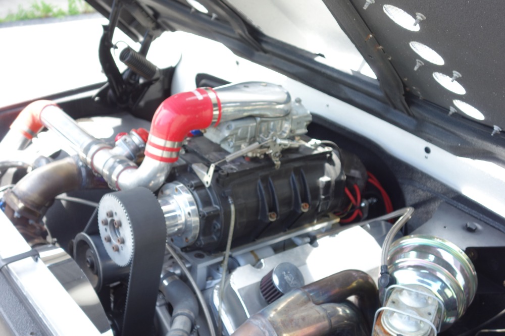 Used 1968 Chevrolet Pickup -PRO TOURING-SUPERCHARGED W/TWIN TURBO'S AND AIR RIDE - SEE VIDEO | Mundelein, IL