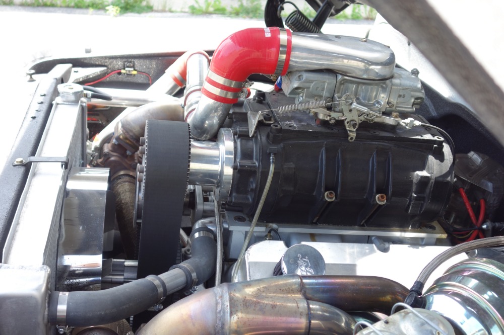 Used 1968 Chevrolet Pickup -PRO TOURING-SUPERCHARGED W/TWIN TURBO'S AND AIR RIDE - SEE VIDEO | Mundelein, IL