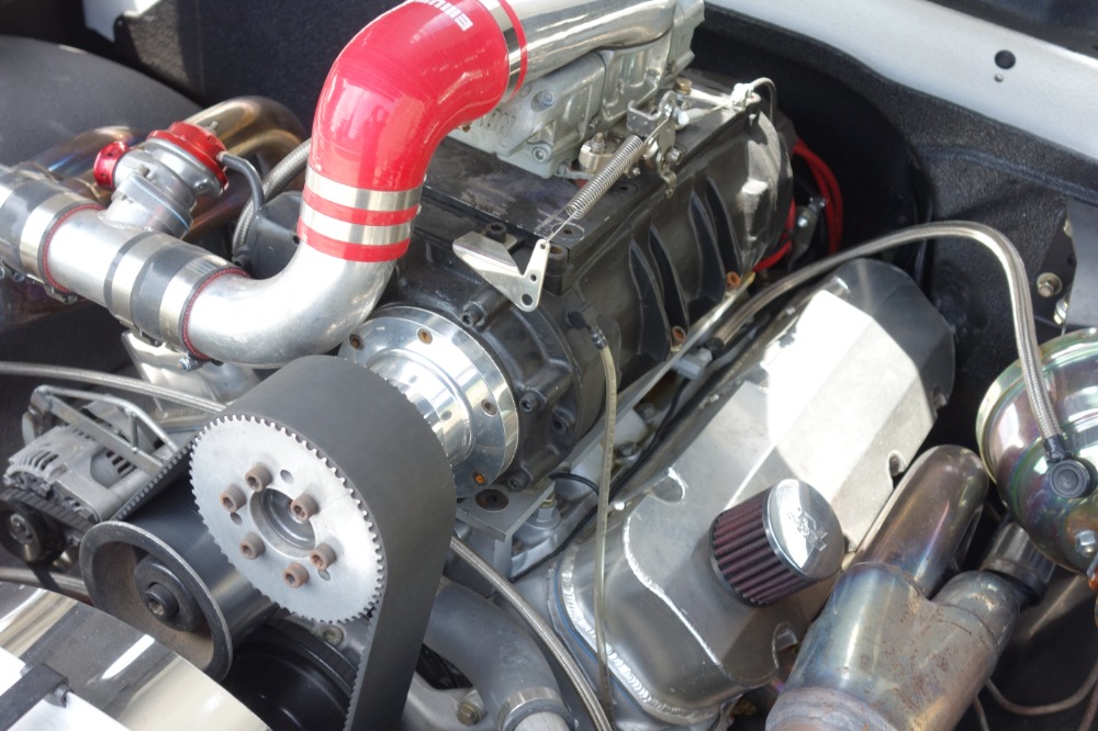 Used 1968 Chevrolet Pickup -PRO TOURING-SUPERCHARGED W/TWIN TURBO'S AND AIR RIDE - SEE VIDEO | Mundelein, IL