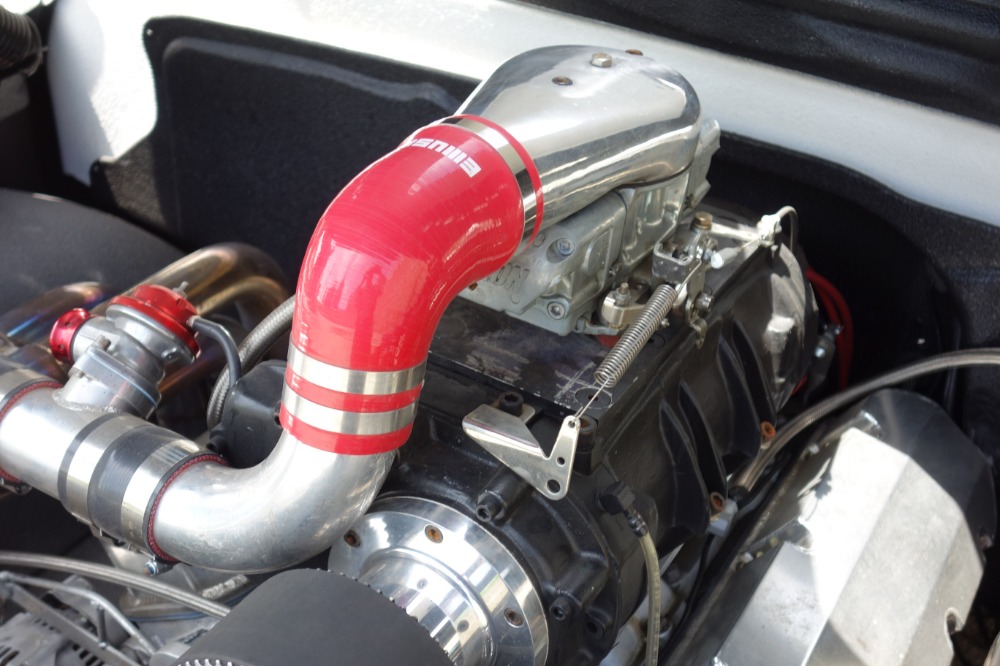 Used 1968 Chevrolet Pickup -PRO TOURING-SUPERCHARGED W/TWIN TURBO'S AND AIR RIDE - SEE VIDEO | Mundelein, IL