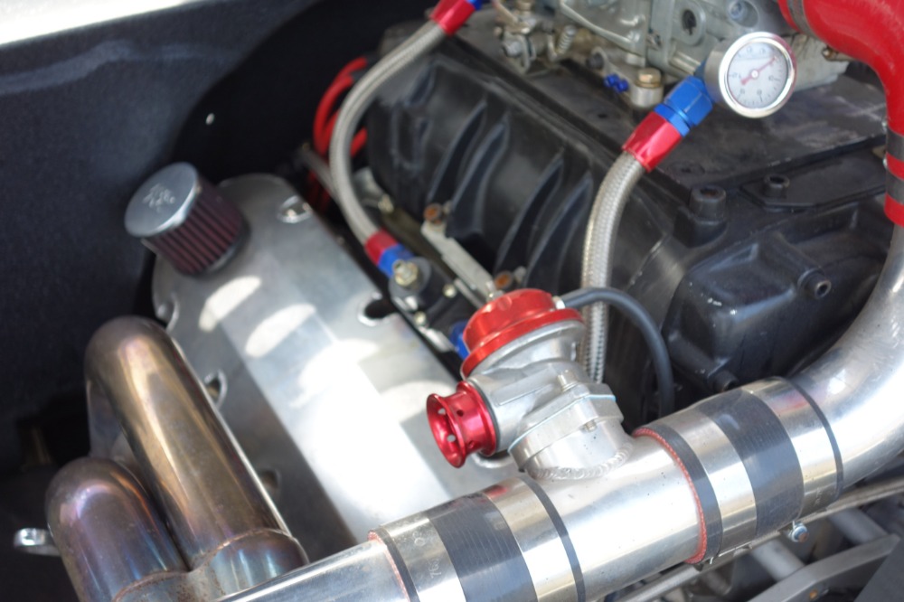 Used 1968 Chevrolet Pickup -PRO TOURING-SUPERCHARGED W/TWIN TURBO'S AND AIR RIDE - SEE VIDEO | Mundelein, IL