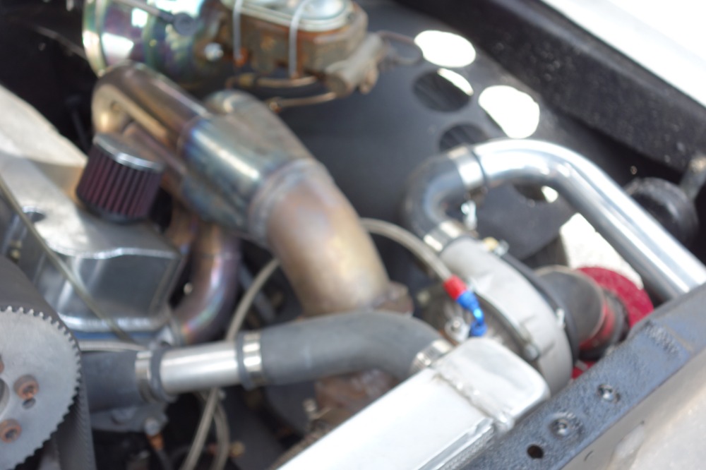 Used 1968 Chevrolet Pickup -PRO TOURING-SUPERCHARGED W/TWIN TURBO'S AND AIR RIDE - SEE VIDEO | Mundelein, IL