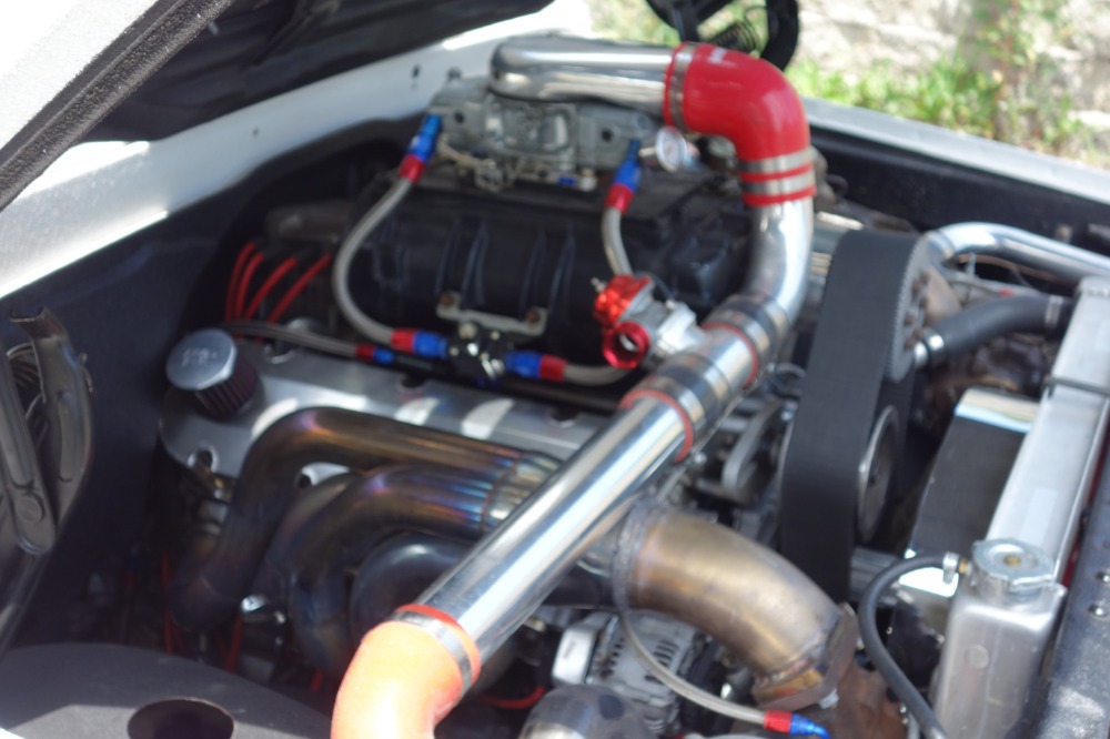 Used 1968 Chevrolet Pickup -PRO TOURING-SUPERCHARGED W/TWIN TURBO'S AND AIR RIDE - SEE VIDEO | Mundelein, IL