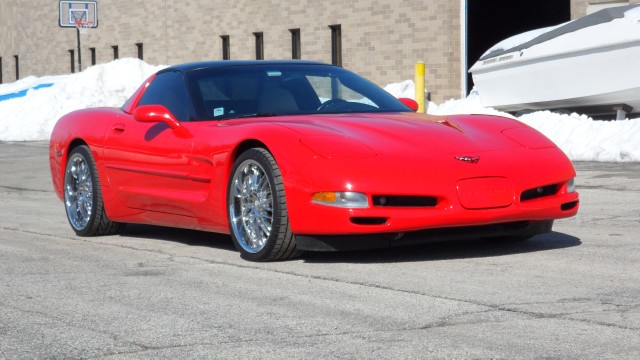 Used 2004 Chevrolet Corvette Coupe-customer no reply | Mundelein, IL