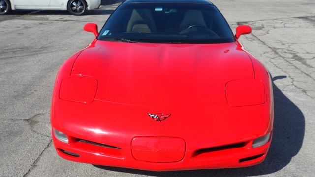 Used 2004 Chevrolet Corvette Coupe-customer no reply | Mundelein, IL