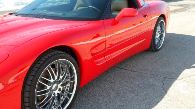 Used 2004 Chevrolet Corvette Coupe-customer no reply | Mundelein, IL