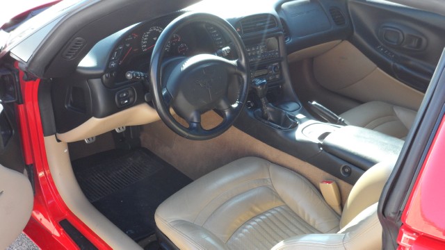 Used 2004 Chevrolet Corvette Coupe-customer no reply | Mundelein, IL