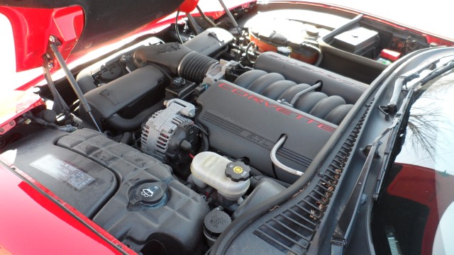 Used 2004 Chevrolet Corvette Coupe-customer no reply | Mundelein, IL