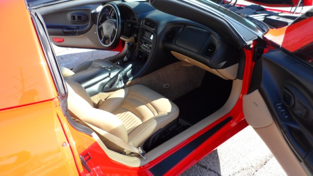 Used 2004 Chevrolet Corvette Coupe-customer no reply | Mundelein, IL