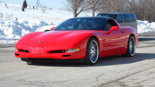 Used 2004 Chevrolet Corvette Coupe-customer no reply | Mundelein, IL