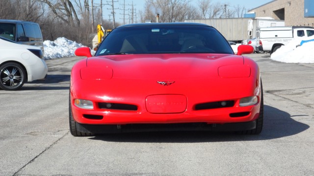 Used 2004 Chevrolet Corvette Coupe-customer no reply | Mundelein, IL