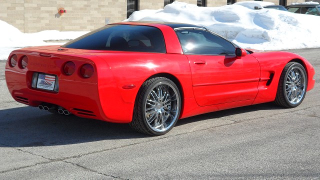 Used 2004 Chevrolet Corvette Coupe-customer no reply | Mundelein, IL