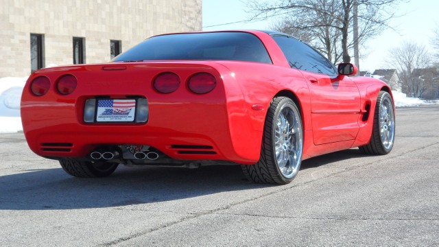 Used 2004 Chevrolet Corvette Coupe-customer no reply | Mundelein, IL