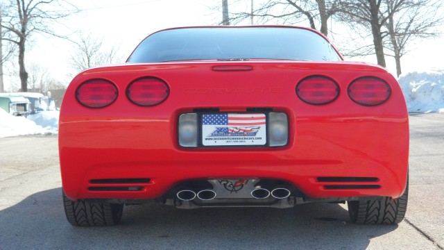 Used 2004 Chevrolet Corvette Coupe-customer no reply | Mundelein, IL