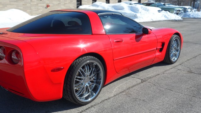 Used 2004 Chevrolet Corvette Coupe-customer no reply | Mundelein, IL