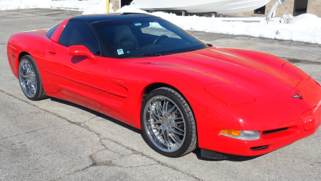 Used 2004 Chevrolet Corvette Coupe-customer no reply | Mundelein, IL