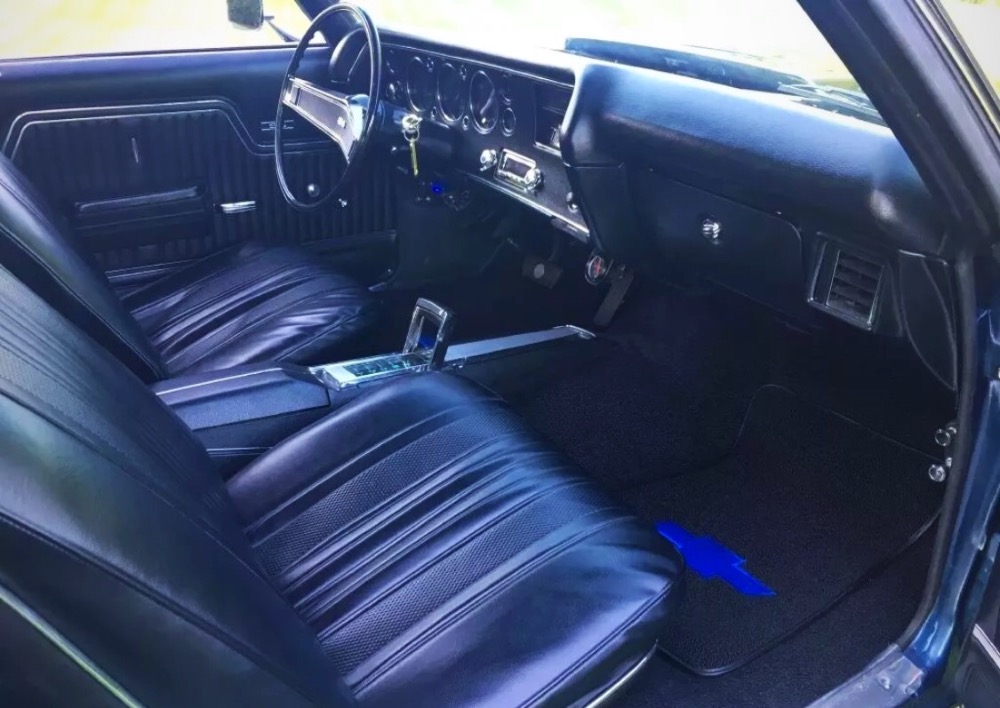 Used 1970 Chevrolet Chevelle -FATHOM BLUE RESTORED CONDITION SS | Mundelein, IL