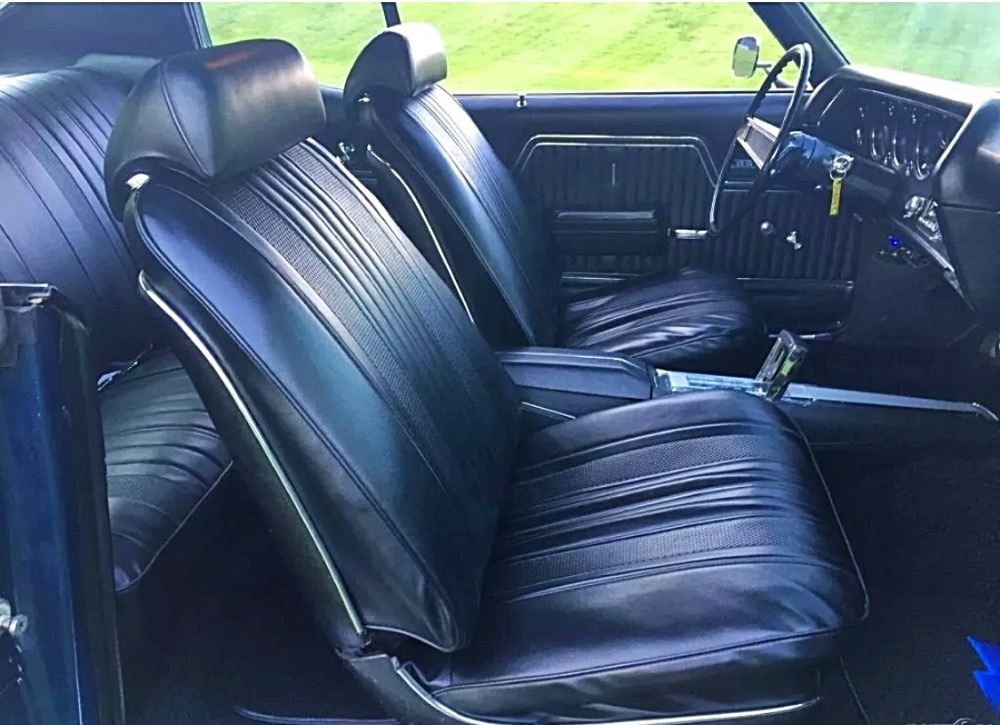 Used 1970 Chevrolet Chevelle -FATHOM BLUE RESTORED CONDITION SS | Mundelein, IL