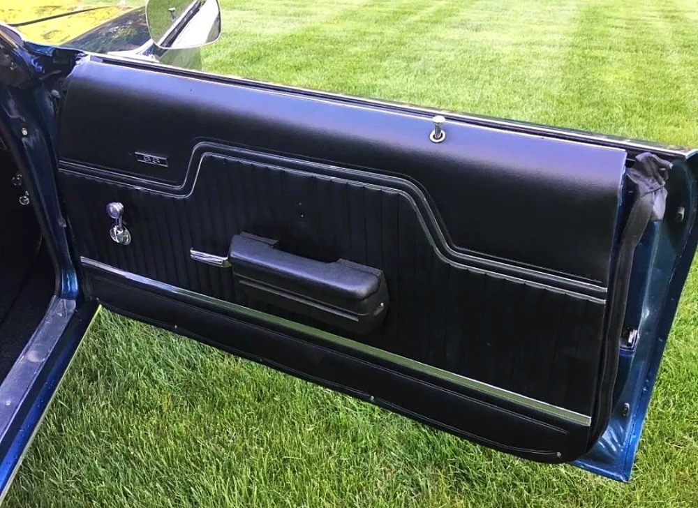 Used 1970 Chevrolet Chevelle -FATHOM BLUE RESTORED CONDITION SS | Mundelein, IL