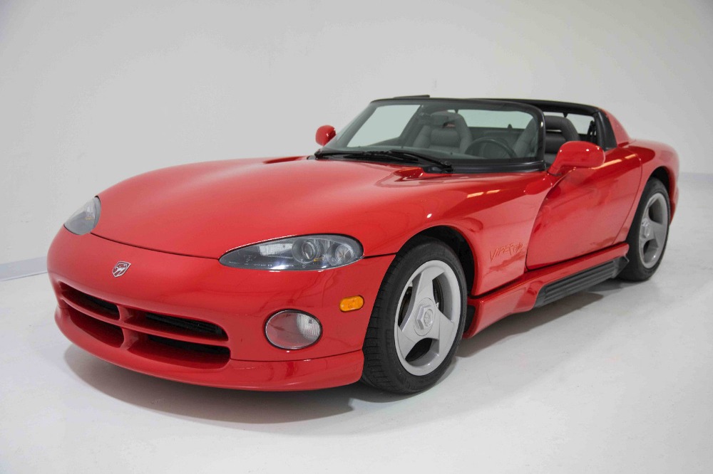 Used 1993 Dodge Viper -RT/10-EARLY PRODUCTION HAND ASSEMBLED-COLLECTORS CAR-LOW MILES-MINT-CLEAN | Mundelein, IL