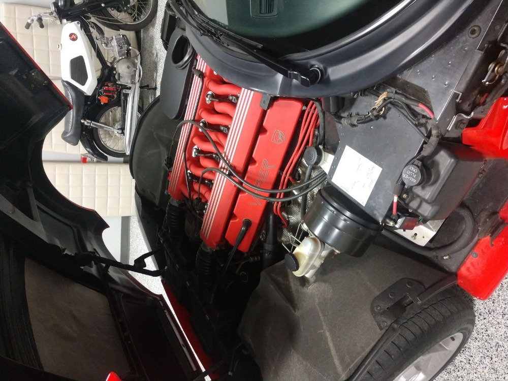 Used 1993 Dodge Viper -RT/10-EARLY PRODUCTION HAND ASSEMBLED-COLLECTORS CAR-LOW MILES-MINT-CLEAN | Mundelein, IL