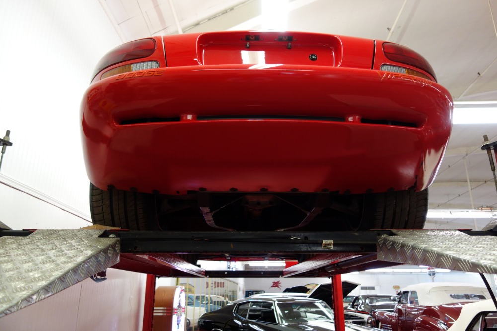 Used 1993 Dodge Viper -RT/10-EARLY PRODUCTION HAND ASSEMBLED-COLLECTORS CAR-LOW MILES-MINT-CLEAN | Mundelein, IL