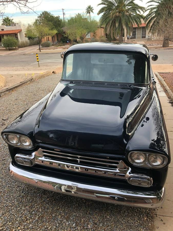 Used 1959 Chevrolet Apache -Head Turner/ Criuser-PRICED TO SELL QUICK- | Mundelein, IL