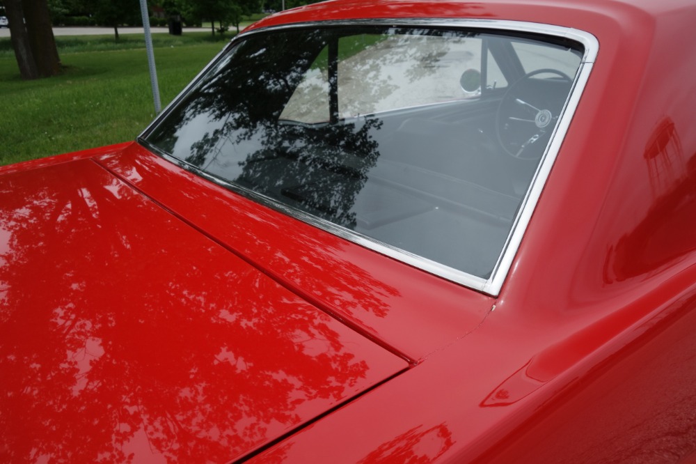 Used 1966 Ford Mustang -NICE RED 289 V8 CAR-FUN PONY CAR- SEE VIDEO | Mundelein, IL