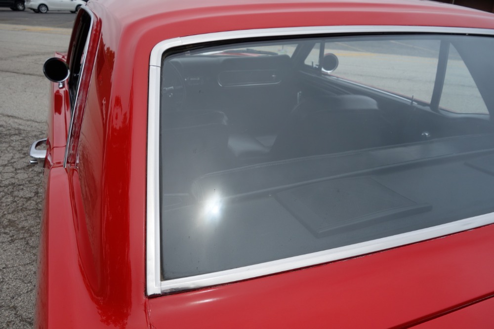 Used 1966 Ford Mustang -NICE RED 289 V8 CAR-FUN PONY CAR- SEE VIDEO | Mundelein, IL