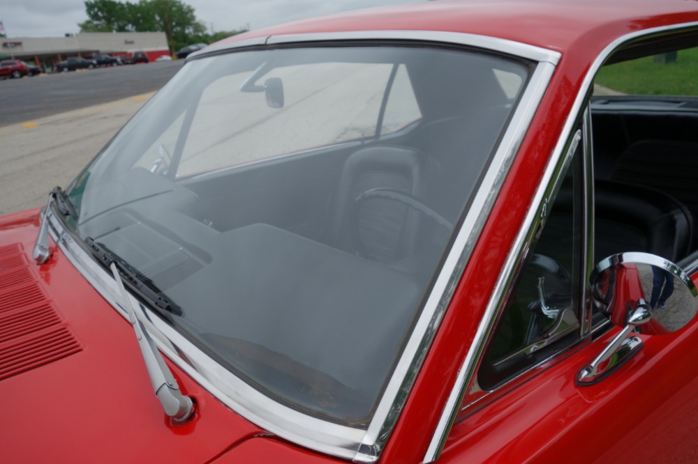 Used 1966 Ford Mustang -NICE RED 289 V8 CAR-FUN PONY CAR- SEE VIDEO | Mundelein, IL