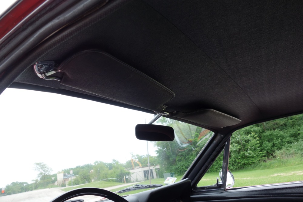 Used 1966 Ford Mustang -NICE RED 289 V8 CAR-FUN PONY CAR- SEE VIDEO | Mundelein, IL