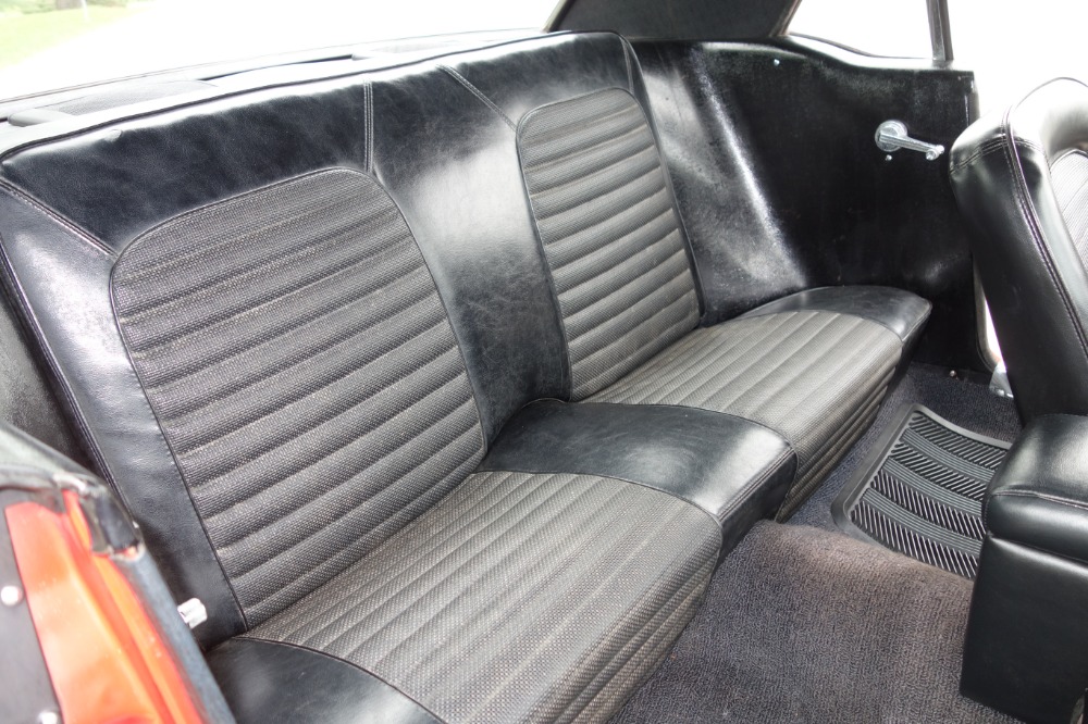 Used 1966 Ford Mustang -NICE RED 289 V8 CAR-FUN PONY CAR- SEE VIDEO | Mundelein, IL