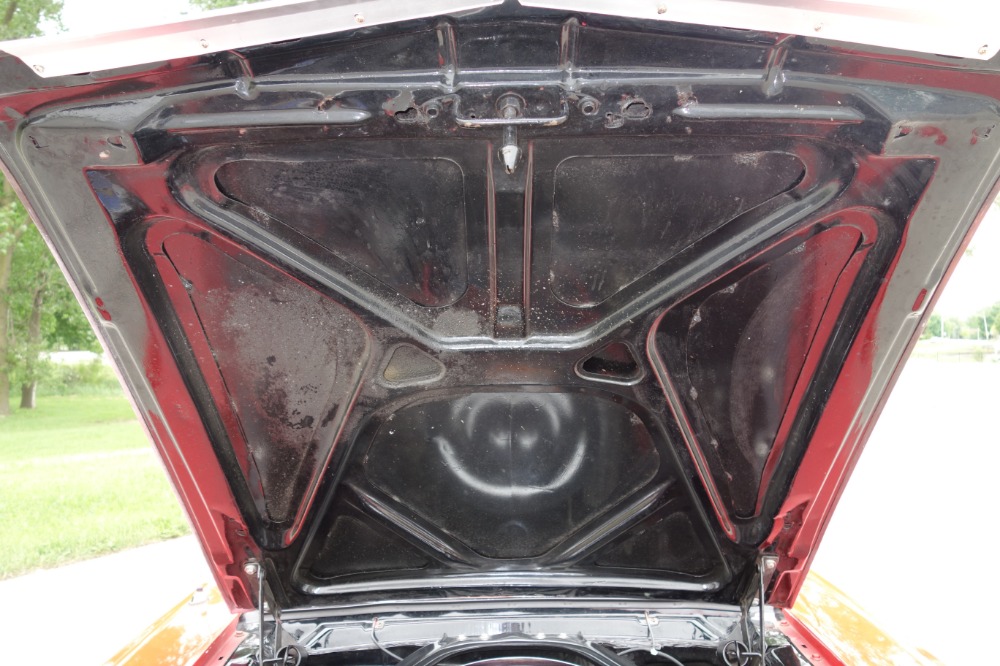 Used 1966 Ford Mustang -NICE RED 289 V8 CAR-FUN PONY CAR- SEE VIDEO | Mundelein, IL